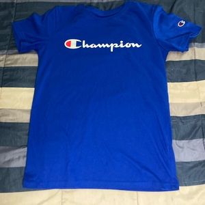 Kids champion tshirt